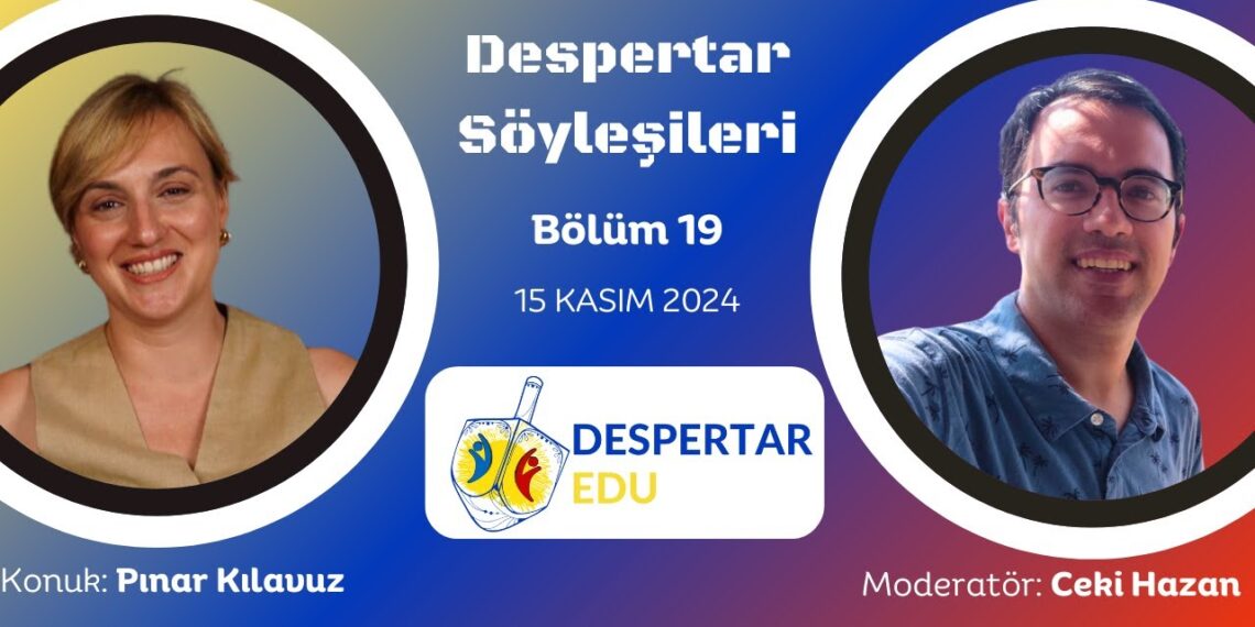 Despertar Söyleşileri #19 Pınar Kılavuz