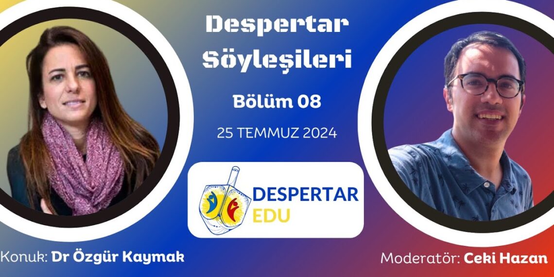 Despertar Söyleşileri #08: Dr. Özgür Kaymak