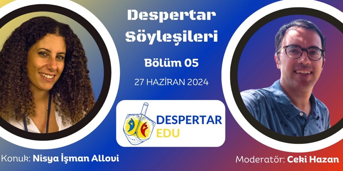 Despertar Söyleşileri #05: Nisya İşman Allovi