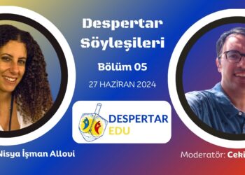 Despertar Söyleşileri #05: Nisya İşman Allovi