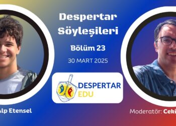 Despertar Söyleşileri #23: Alp Etensel