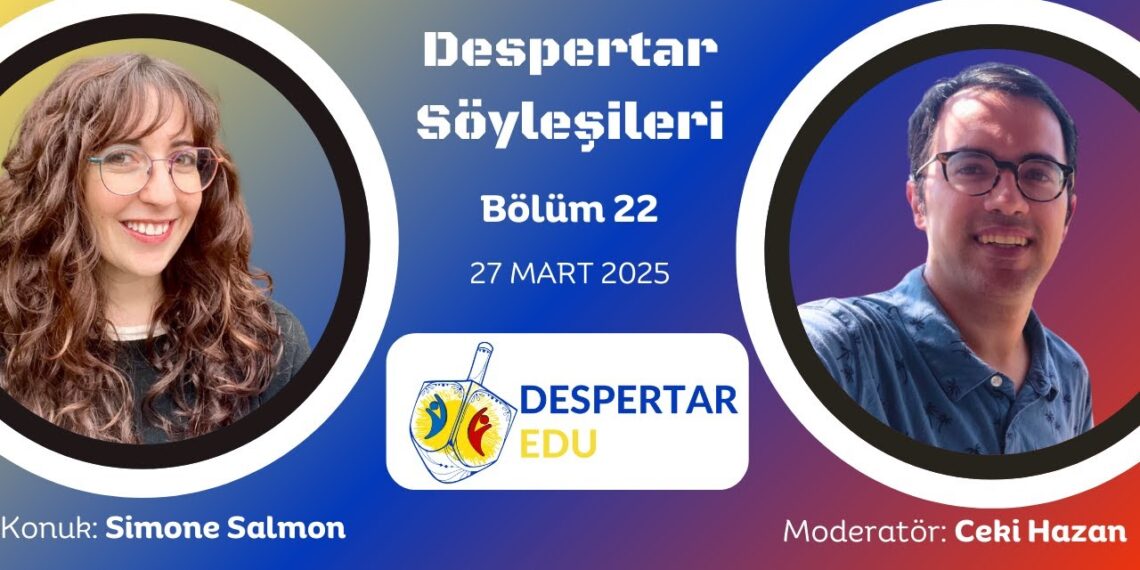 Despertar Söyleşileri #22: Simone Salmon
