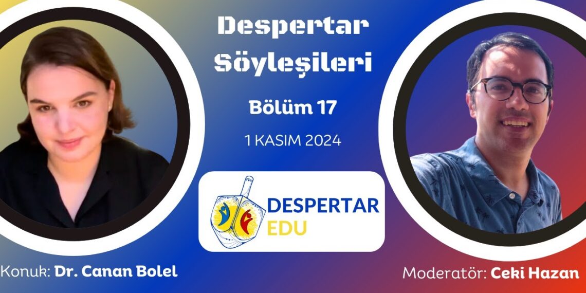 Despertar Söyleşileri #17: Dr. Canan Bolel