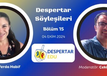 Despertar Söyleşileri #15: Verda Habif