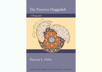 Pesah Agadası: Bir Biyografi