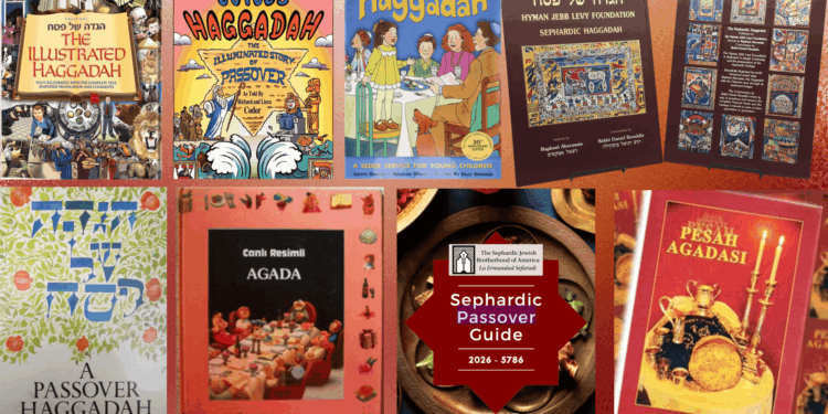 Pesah Bayramı için Kaynak Ararken…