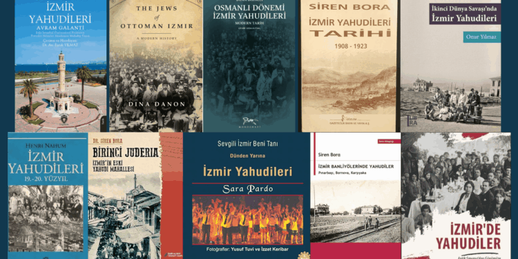 İzmir Yahudileri: Kaynaklar